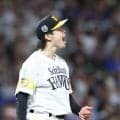 ソフトバンク・松本晴は６回１失点の好投「緊張を力に変えて投げることができました」