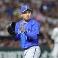 ＤｅＮＡ・東が６回で４併殺の快投　無失点継続