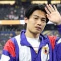 日本代表・上田綺世の妻　「夫が寝たあとに」出演へ　４月出産も１６６ｃｍ抜群スタイル「パパぶりも公開」と告知
