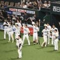 【データ】日本シリーズ史上初、第１戦から３試合連続の延長戦