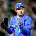 ＤｅＮＡ・東「集中力のところでかなり疲労していた」　７回無失点、８９球で降板　日本Ｓ最多５併殺も無念　悪夢サヨナラ負けで崖っぷち