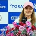 【テニス】ランク１位のエレーナ・ルバキナ 、初戦は２９日「ここでよりよい成績を残して…」ＷＴＡファイナルズに向けて最終仕上げ