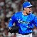 DeNA東克樹、“元相棒”山本祐大は「いい打者だなと改めて」　併殺仕留めるも「覇気を感じた」