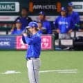 【DeNA】小杉陽太コーチ、レイノルズは「ちょっと行き先が…」２試合連続失点で同点