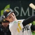 ソフトバンクの正木智也がサヨナラ弾、代走イヒネの好走塁もきらり