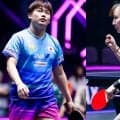 卓球日本のサウスポーが初戦突破　世界1位・松島輝空はドイツの難敵に粘り勝ち　早田ひなは香港エースをストレート撃破【WTTチャンピオンズモンペリエ2026】