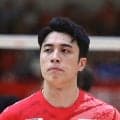 【バレー】高橋塁が「Team CW－X」に加入　メンバーにはイチロー氏や大谷翔平ら