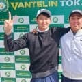 驚異の飛ばし屋アマチュア松山茉生が兄・怜生と初のツアー同時出場