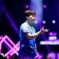 松島輝空、19歳が語った世界1位のプライド「自分は一番ランキングが高い」　“追われる側”へ変化のサウスポーが見据える頂点【WTTチャンピオンズモンペリエ2026】