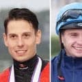天皇賞・秋でクロワデュノールに騎乗予定のＣデムーロ騎手とプーシャン騎手に短期騎手免許を交付…ＪＲＡが発表