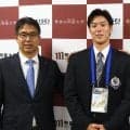 【日本ハム】ドラ４明星大・加藤宇「鎌ケ谷でしっかり練習して１軍に」マル・モリポーズで決意