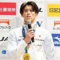 【体操】２冠の橋本大輝「この演技じゃ絶対に勝てない」ロサンゼルス五輪出場権獲得も危機感