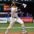 【ソフトバンク】山本祐大が拳握りほえた！前の打者敬遠後古巣DeNAから同点打　勝てば日本一