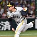 【ソフトバンク】ルーキー鈴木豪太、小久保監督の期待に応える　１点リード５回２死一塁で登板