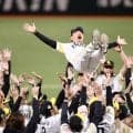 【ソフトバンク】小久保監督「一気に決める強い思いで家を出てきた」２年連続日本一／一問一答