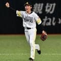 【ソフトバンク】庄子雄大が優秀選手賞200万円ゲット「福岡に戻って打てていなかったので…」
