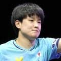 【卓球】アジア王者・張本智和が初戦敗退　フランス・ゴジに０-３で初黒星　２４年覇者・大藤沙月も初戦で姿を消す…ＷＴＴチャンピオンズ・モンペリエ