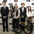 スケートボード・小野寺吟雲の壮大な夢にＴＯＫＩＯインカラミ社長が仰天「宇宙？！」ＢＭＸ小沢楓、美晴きょうだいもロス五輪、壮大な夢へ決意…所属会見
