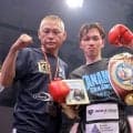 【ボクシング】ＷＢＯ-ＡＰ王者・富岡浩介、１か月前に亡くなった母に誓う「世界のベルトを見せられるように」　２度目の防衛成功