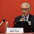 大阪エヴェッサが判定結果受け記者会見…Bワン参入申請へ、アリーナ基準再クリア目指す