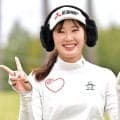 【女子ゴルフ】人気プロ・吉沢柚月「めちゃくちゃ頑張りたい」　ホステス大会で今季２勝目狙う…三菱電機レディス