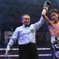 【ボクシング】「モンスター2世」坂井優太、KO負け１度の格上世界６位に４回KO勝利