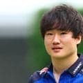 噂される角田裕毅のキャデラック入りの“現実味”は？ F1参戦が不透明になる理由