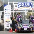漆戸あゆみの全日本ラリー選手権JN-4クラス コ・ドライバーズタイトルが確定