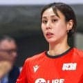 「重力？ 彼女には関係ない。100％本物、AIは0％」和田由紀子の驚異的なスパイクシーンが反響　クラブ公式動画に称賛続々「本当にブレなくて綺麗すぎる！」「パーフェクト」