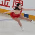 【フィギュア】河辺愛菜「優勝できる自信はまだ持っている」0.61点差で31日のフリーへ