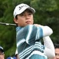 桂川有人が首位死守、妻・小祝さくらも首位発進で夫婦同日優勝なるか　国内男子第２日