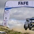 TOYOTA GAZOO Racing WRC チャレンジプログラム4期生の尾形莉欧がERC最終戦でクラス優勝