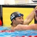 【競泳】１７歳の大橋信　“２割”の調子で日本新まで０秒２３　１００ｍ平泳ぎでＶ「５７秒くらいは、サクッといきそうな予感」