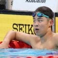 【競泳】１７歳の小島夢貴、来春から新たな環境での挑戦へ　進路選択に迷いなし「僕は、自信がないと行動に移さない」