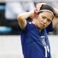 ｢ほぼ柔道｣｢逆水平チョップやん｣リトルなでしこ、理不尽すぎる初失点！ ケニアFWの｢すげぇ吹き飛ばしタックル｣に騒然も…見事な3発逆転劇！