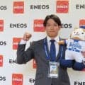 【DeNA】ドラ６神里陸、兄和毅と「一緒にプレーすることは夢だった」同世代の捕手とも競争