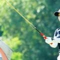 日本勢38年ぶり米女子ツアー大会連覇へ 山下美夢有は氷のうが「必須です」