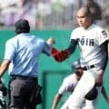 大阪桐蔭・川本晴大　２回で７四死球　制球が定まらず３失点で勝ち越し許す立ち上がり