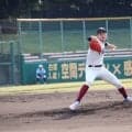 大阪桐蔭の剛腕左腕が155キロを計測！初回は3四球、3奪三振のスタート