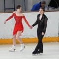 【フィギュア】アイスダンス転向「しょまりん」公式戦デビュー！本田真凜、宇野昌磨組が予選出場