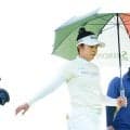 【速報】山下美夢有が大会連覇へパー発進 メイバンク選手権3日目
