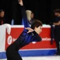【フィギュア】中田璃士、GPデビュー戦92・64点　今季シニア転向18歳／スケートカナダ
