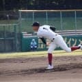 大阪桐蔭の155キロ左腕は6回途中、7失点、14四死球で降板…逆転を許す