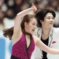 【フィギュア】「りかしん」紀平、西山組が自己ベストで２位発進　初披露新技「きれいに決まった」