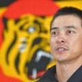 阪神・熊谷敬宥　３年契約で国内ＦＡ権を行使せず残留「もう一度、阪神で優勝したい」　総額１億２０００万円＋出来高