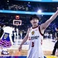 「やっとIGアリーナで」アウェー8連戦越え104得点圧勝…名古屋D・齋藤拓実の手応えと「伸びしろ」