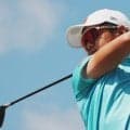 佐藤快斗が4位で最終日へ 「マスターズ」切符へ4打差を追う／アジアアマ