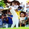 【速報】山下美夢有が連覇へ前進中 2打リードの単独首位で3R後半へ