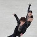 【フィギュア】「うたまさ」吉田、森田組が首位発進「自分たちが日本のトップを走り続けたい」