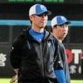 日本ハム　西岡剛コーチ　異例の将来の古巣復帰を宣言「ボスの感覚を盗んで、ロッテに持って帰らせていただきます」新庄監督は珍プランも披露　就任会見